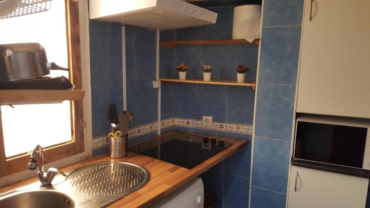 Appartamento Madrid Daily House Esterno foto