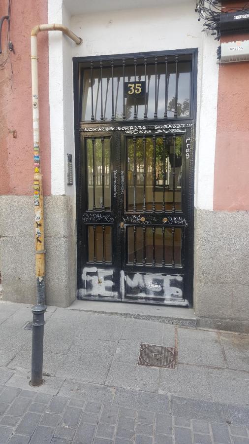 Appartamento Madrid Daily House Esterno foto
